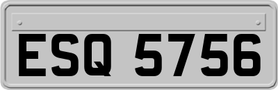 ESQ5756