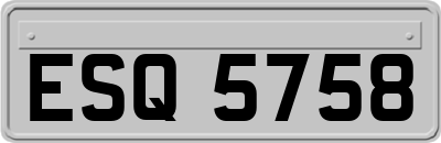 ESQ5758