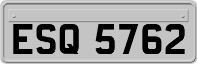 ESQ5762