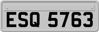 ESQ5763