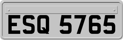 ESQ5765