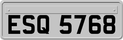 ESQ5768