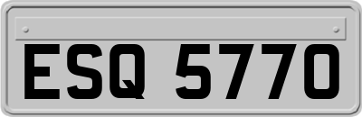 ESQ5770
