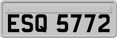 ESQ5772