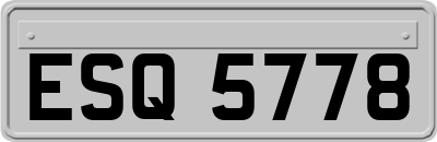 ESQ5778