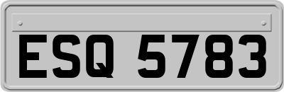 ESQ5783
