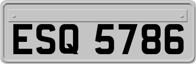 ESQ5786