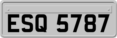 ESQ5787