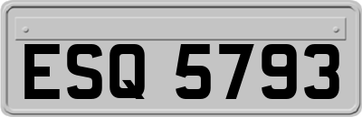 ESQ5793