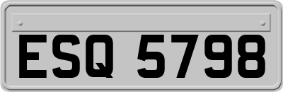 ESQ5798