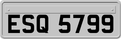 ESQ5799
