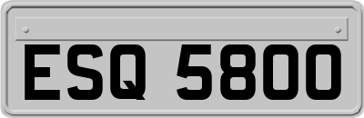 ESQ5800
