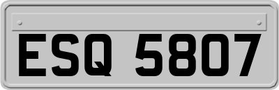 ESQ5807