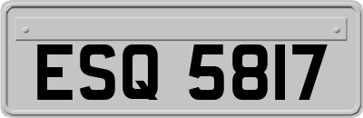 ESQ5817