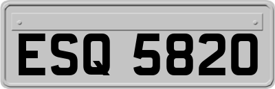 ESQ5820