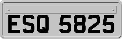 ESQ5825