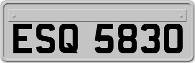 ESQ5830