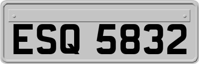 ESQ5832