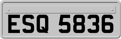 ESQ5836