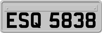 ESQ5838