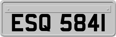 ESQ5841