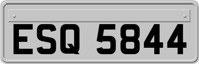 ESQ5844
