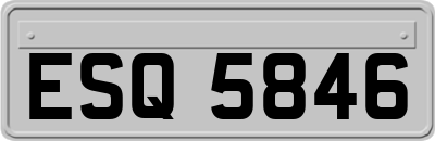 ESQ5846