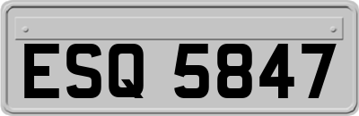 ESQ5847