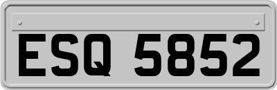 ESQ5852