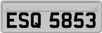 ESQ5853
