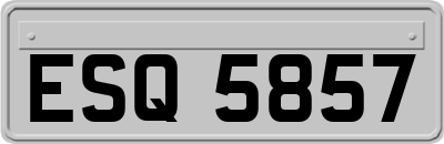 ESQ5857