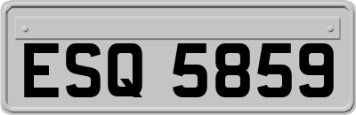 ESQ5859