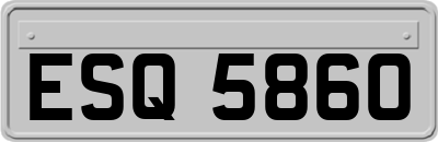 ESQ5860