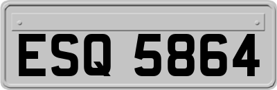 ESQ5864
