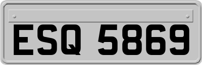 ESQ5869