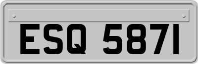 ESQ5871