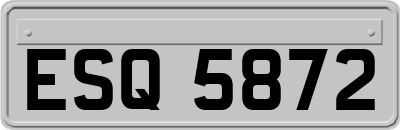 ESQ5872