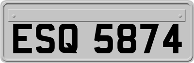 ESQ5874