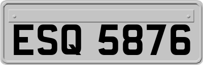 ESQ5876