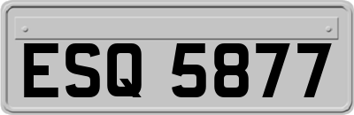 ESQ5877