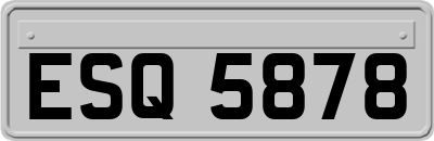ESQ5878