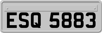 ESQ5883
