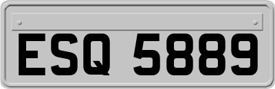 ESQ5889