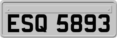 ESQ5893