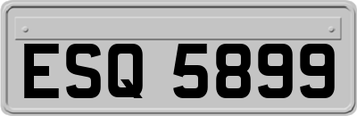 ESQ5899