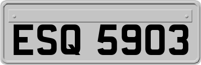 ESQ5903