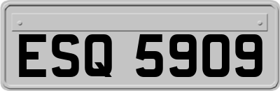 ESQ5909