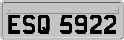 ESQ5922
