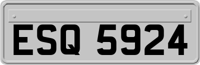 ESQ5924
