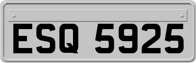 ESQ5925